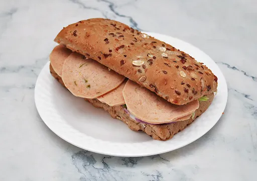 Chicken Salami Sub