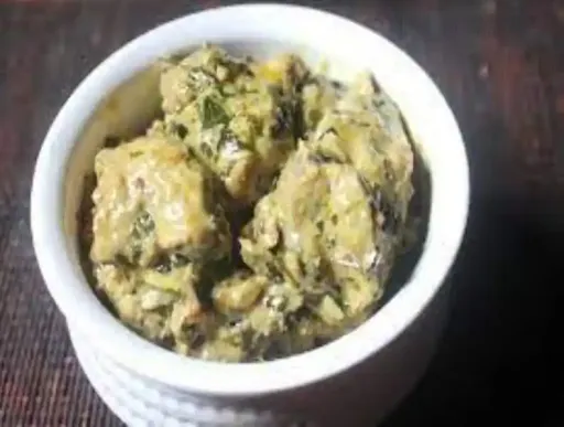 Shahi Methi Malai