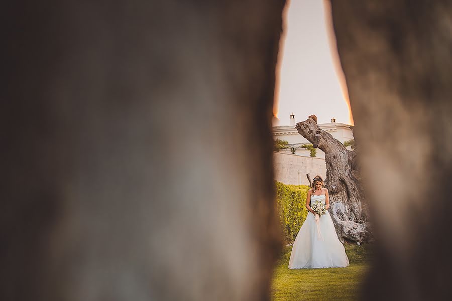 Fotógrafo de casamento Ivano Losito (ivanolosito). Foto de 15 de janeiro 2019