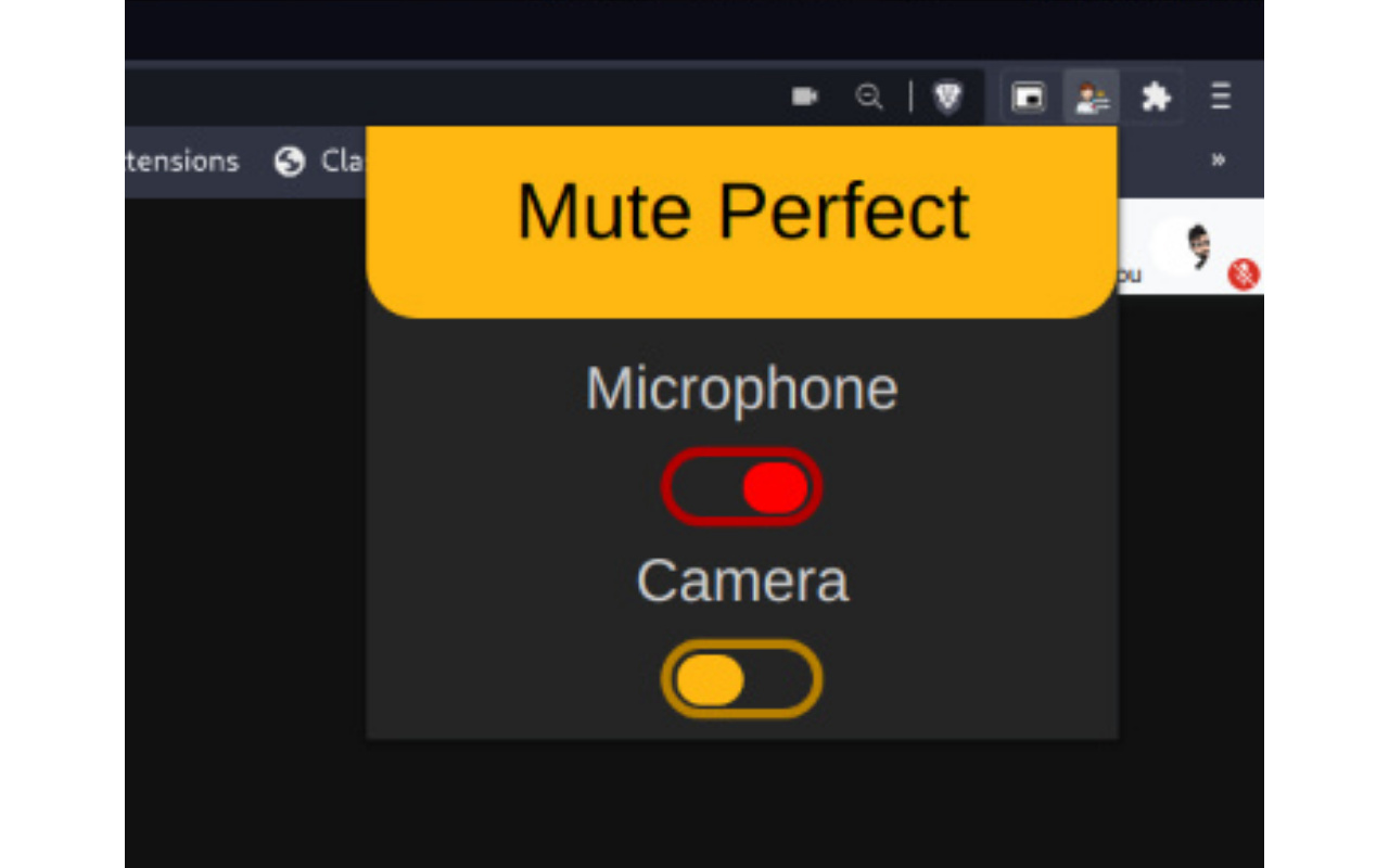 Mute Perfect Preview image 1