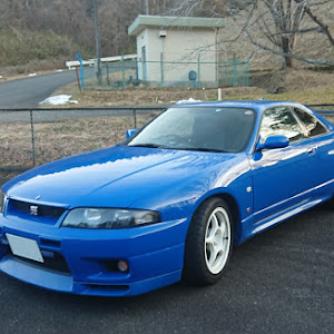 スカイライン GT-R BCNR33