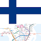 Download Helsinki Metro/Train/Tram/Bus Map Offline電車バス観光マップ For PC Windows and Mac 1