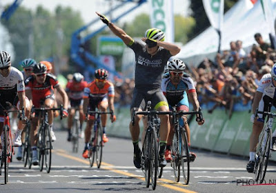 Travis McCabe remporte la deuxième étape du Tour de Langkawi