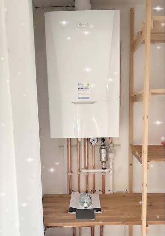 Boiler Installations  album cover