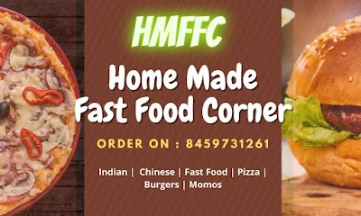 Home Made Fast Food Corner