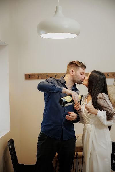 ช่างภาพงานแต่งงาน Zhenya Trastandeckaya (jennytr) ภาพเมื่อ 9 มกราคม 2023
