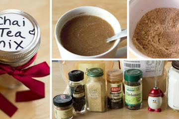 Easy Chai Tea Mix