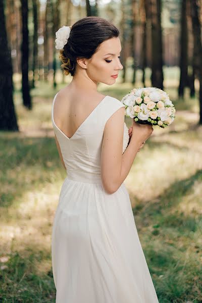 婚禮攝影師Kateryna Linnik（katelinnik）。2016 3月24日的照片