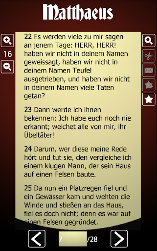 免費下載書籍APP|Die Luther-Bibel, Ausgabe 1912 app開箱文|APP開箱王