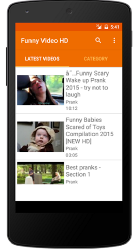 Funny Video HD