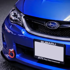 インプレッサ WRX STI GVF