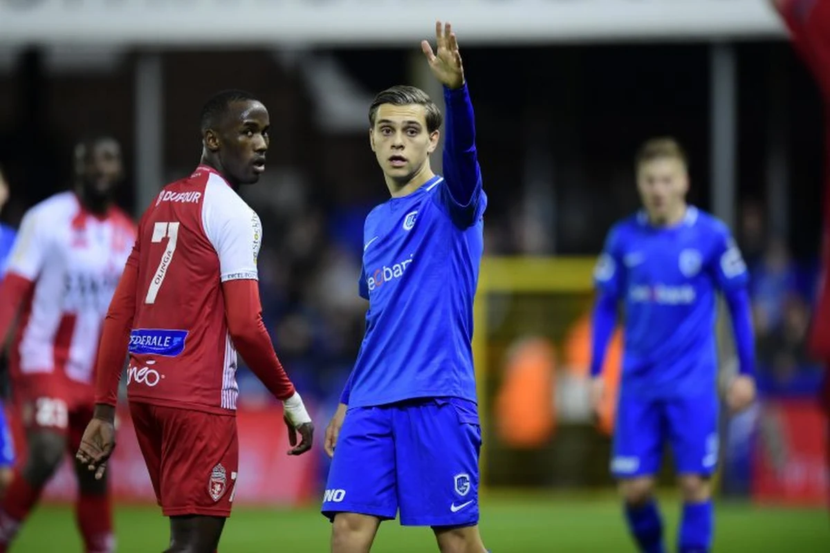 'KRC Genk heeft opvolger van Leandro Trossard al op het oog en gaat onderhandelen'