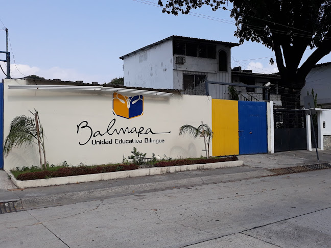 Balmara unidad educativa bilingüe - Guayaquil