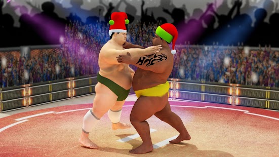 Sumo wrestling Revolution 2019 2.5 APK + Мод (Unlimited money) за Android