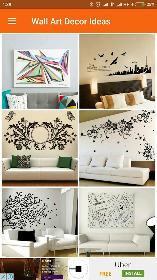 100 Wall  Art Decor  Android Apps  on Google Play