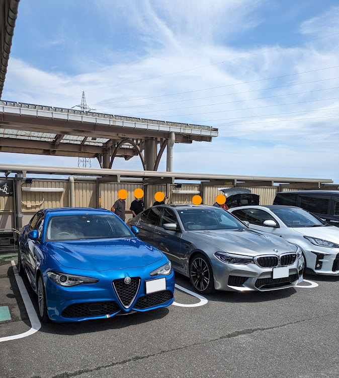 ボクスタースパイダーの橋と愛車・週刊よいち・アライブ(洗い部)🙌・#洗い部（ALIVE）BBQに関するカスタム事例の投稿画像15枚目