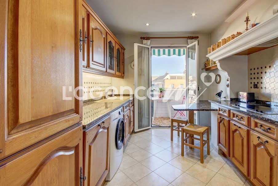 Vente appartement 3 pièces 84 m² à Nice (06000), 780 000 €