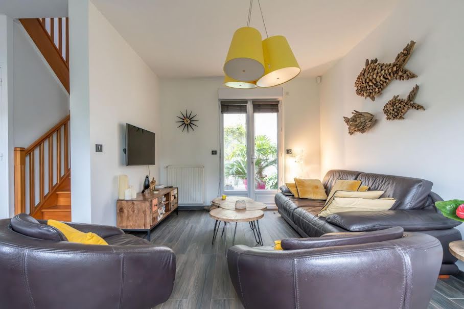 Vente maison 3 pièces 82 m² à Saint-maur-des-fosses (94100), 720 000 €