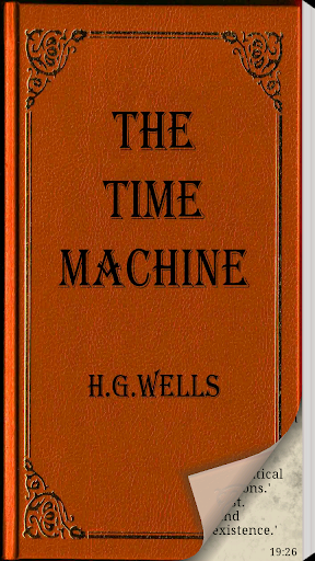 The Time Machine - Book