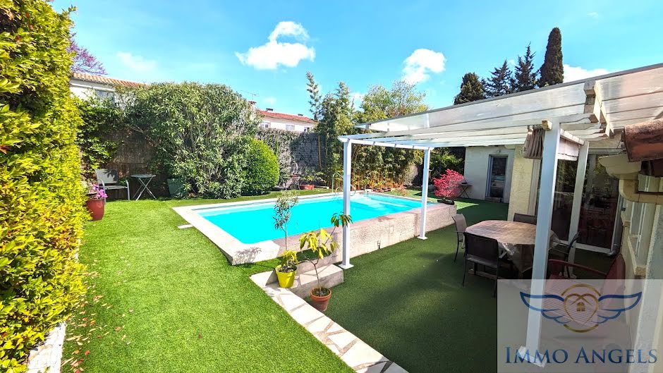 Vente villa 5 pièces 156 m² à Montpellier (34000), 649 000 €