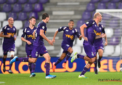 Six sur six pour le Beerschot après sa victoire contre Zulte Waregem