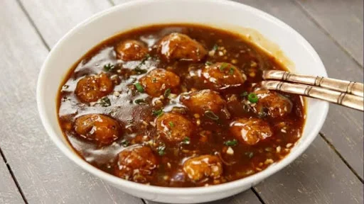 Veg Manchurian Gravy