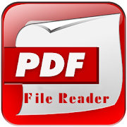 Pdf Reader & Viewer 1.7 Icon