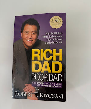 Rich Dad Poor Dad (PB) - A-format