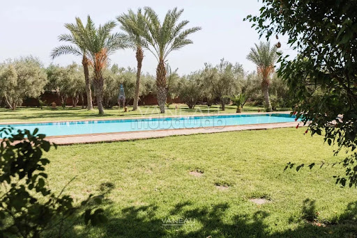 Prestige property for sale in Marrakesh (Morocco) with pool