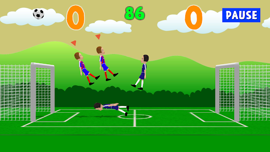 Physics Football Evo : free physics soccer game(圖1)-速報App