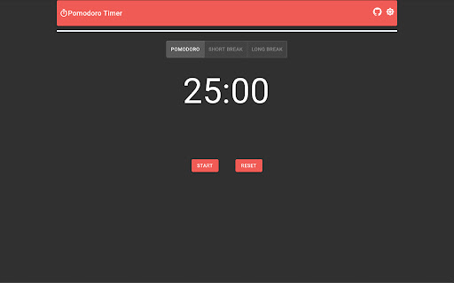 Pomodoro Timer