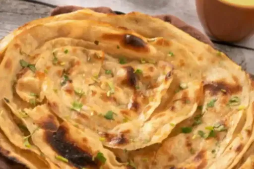 Lachha Paratha