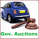 Gov. Vehicle Auction  Listings - All States Apk