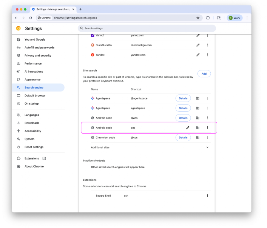 Chrome Web Store