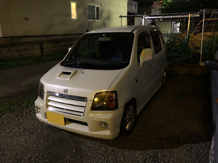 トルネオのCL1ユーロR・MC21Sに関するカスタム事例の投稿画像2枚目
