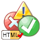 Immagine del logo dell'elemento per HTML Validator