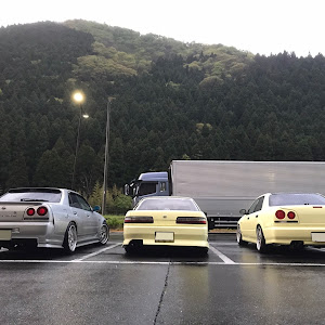 スカイライン R34