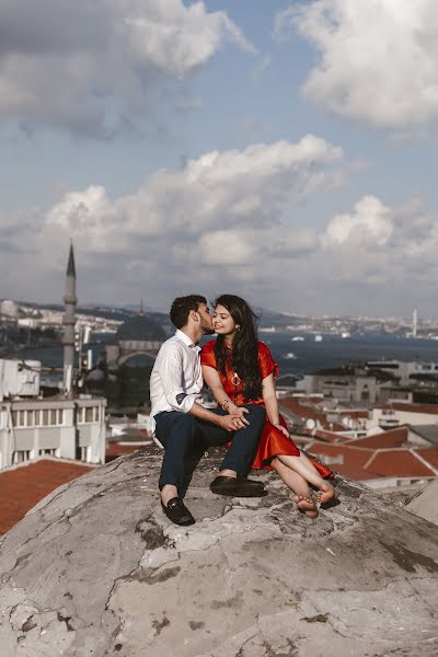 Photographe de mariage Semih Akdağ (semihakdag). Photo du 16 octobre 2018