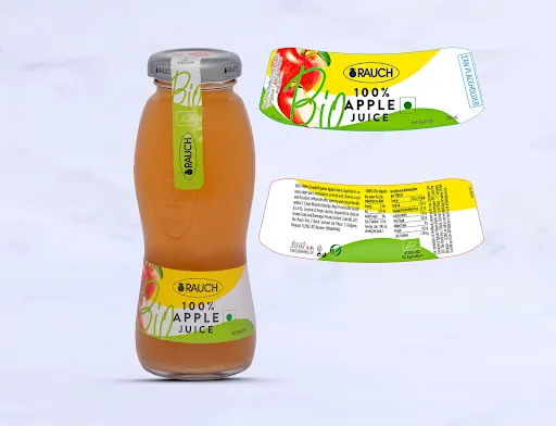 Rauch Organic Apple Juice