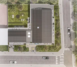 Appartement neuf à Angers (49)