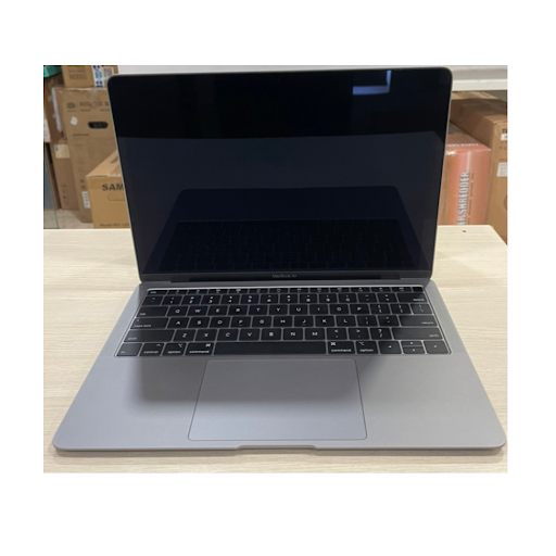 Laptop cũ MacBook Air 2018 MRE82 (Xám) - Hàng trưng bày