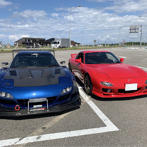 RX-7 FD3S 後期