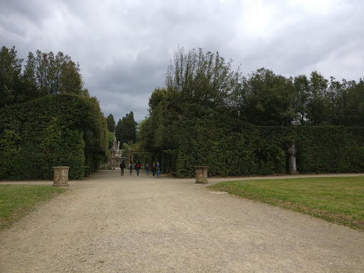 Firenze. Giardino di Boboli