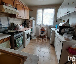 appartement à Noisy-le-Sec (93)