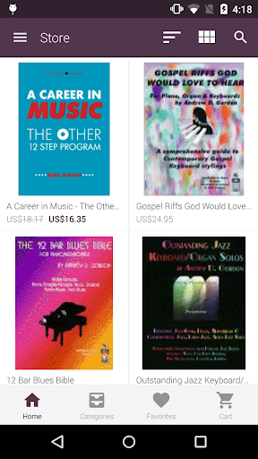 Music Books Plus