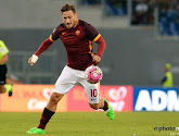 Totti viré de la Roma