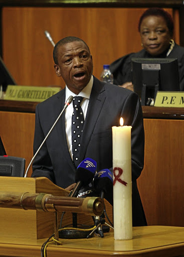 The revolt against North West premier Supra Mahumapelo is mostly led by members of the provincial legislature who were axed by the premier from his executive.