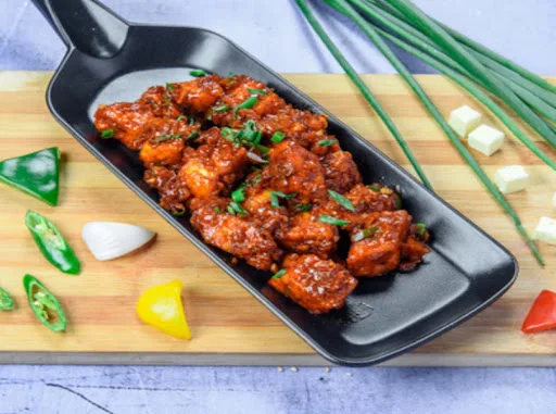 Paneer Manchurian- Main Course