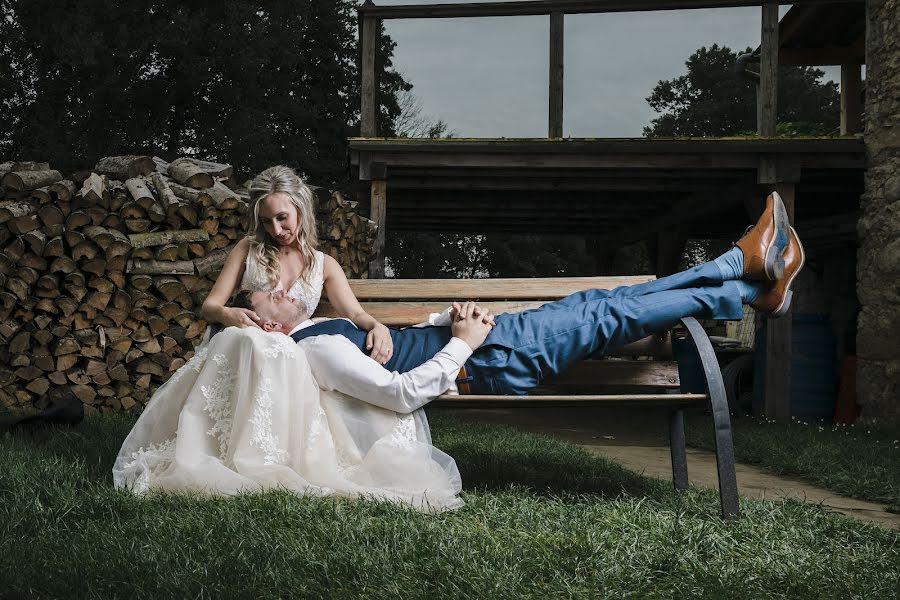 Huwelijksfotograaf Filip Muller (filipmuller). Foto van 28 januari 2022