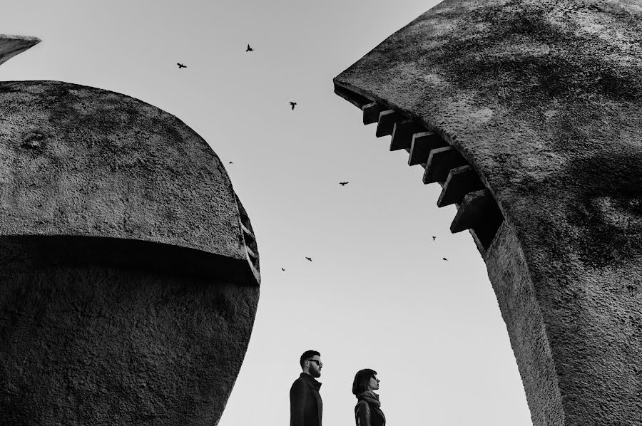 Fotógrafo de bodas Sergio Mazurini (mazur). Foto del 9 de octubre 2015